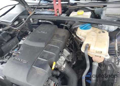 2008 Audi A4 2.0T/2.0T Special Edition from USA, damaged, VIN WAUDF78E08A149018